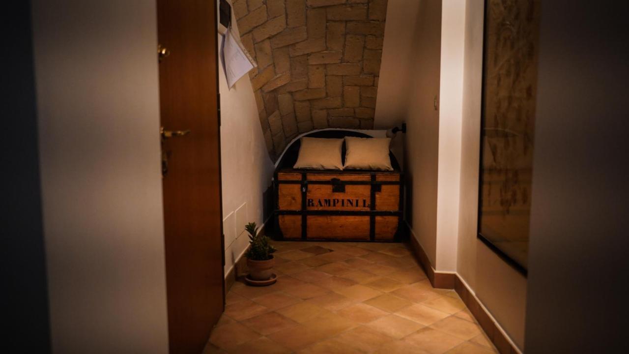 로마 Palazzina Mariani 아파트 호텔 외부 사진