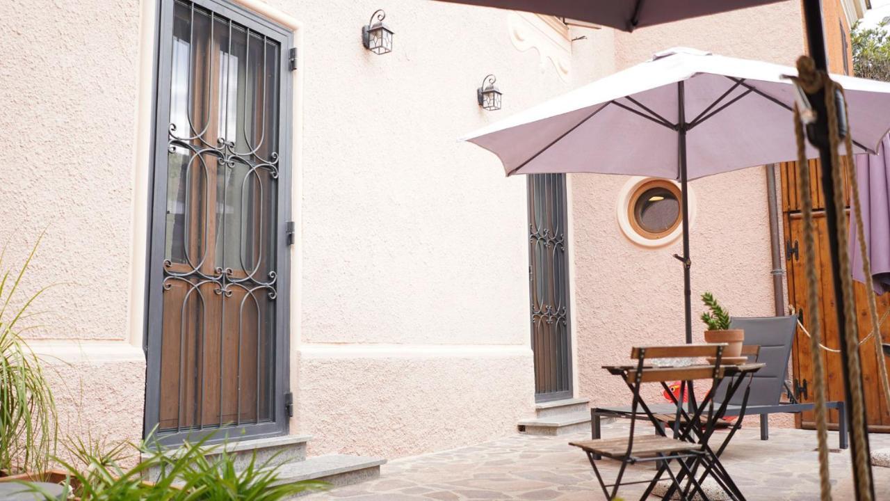 로마 Palazzina Mariani 아파트 호텔 외부 사진